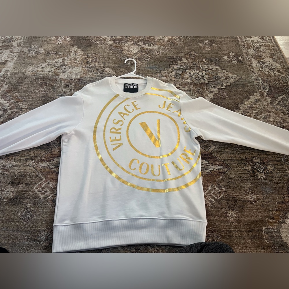 Versace sweater